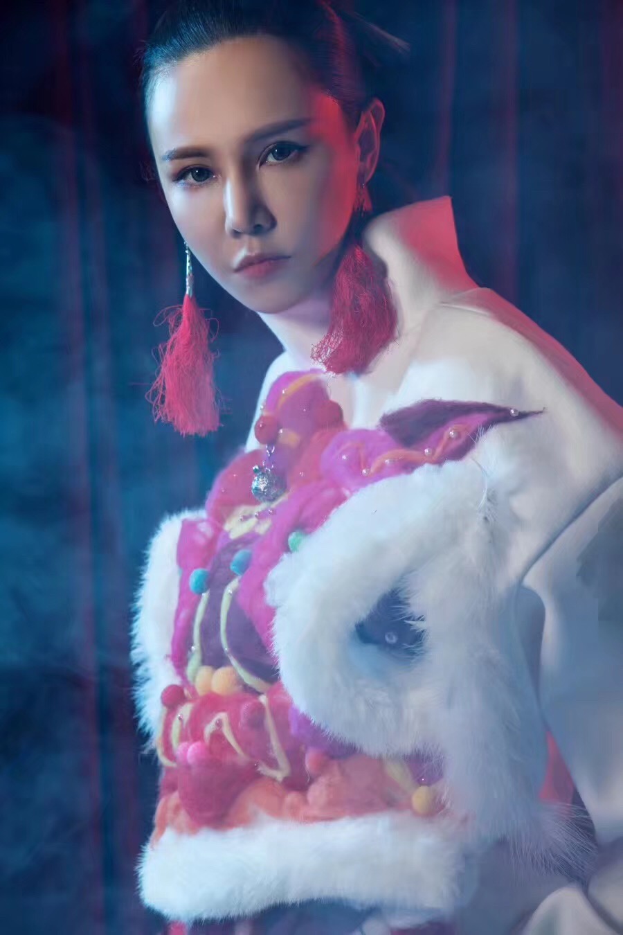 安冉