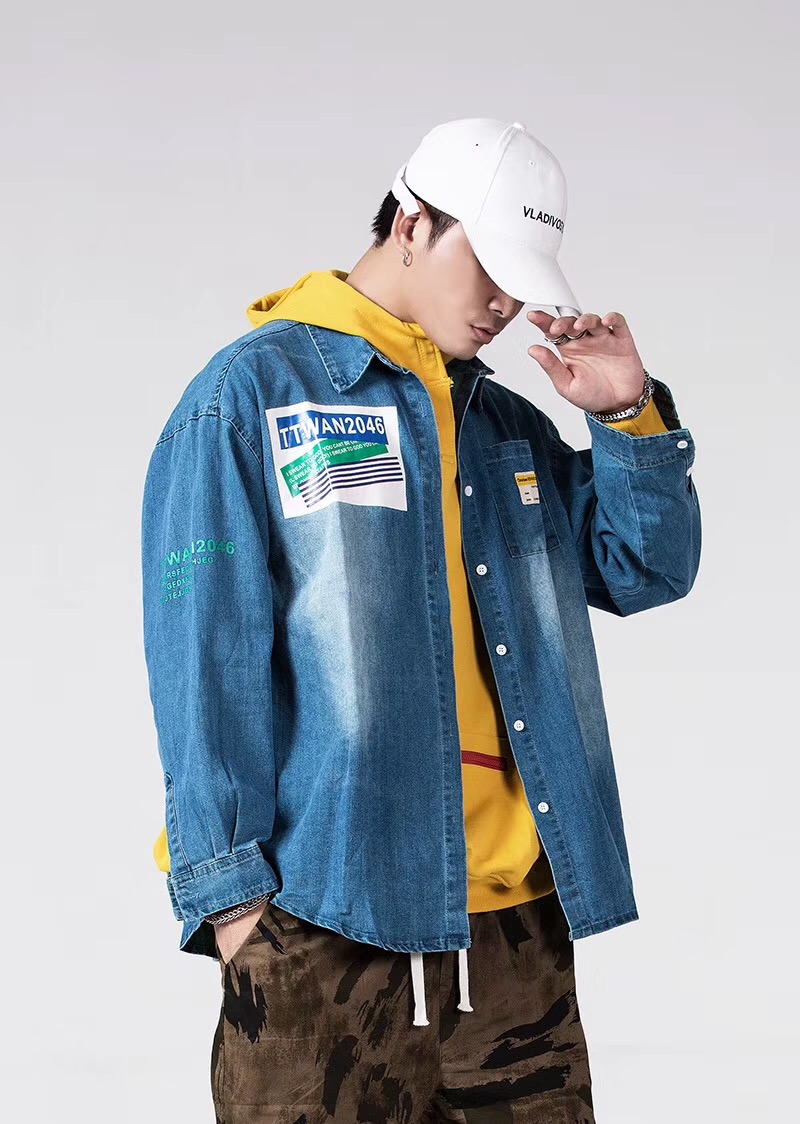 模特服裝拍攝