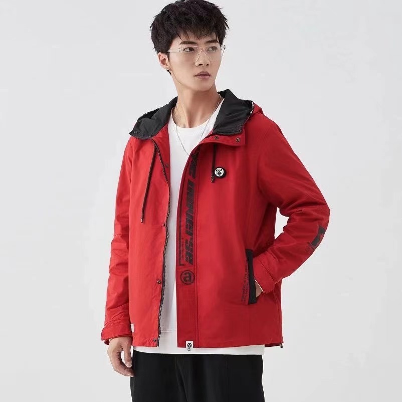 模特服裝拍攝