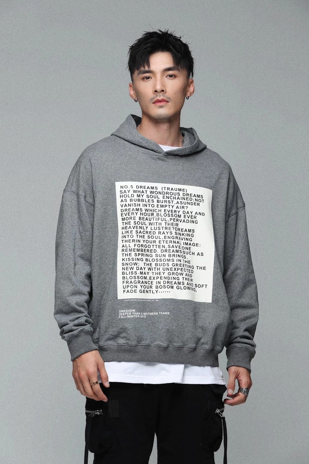 模特服裝拍攝