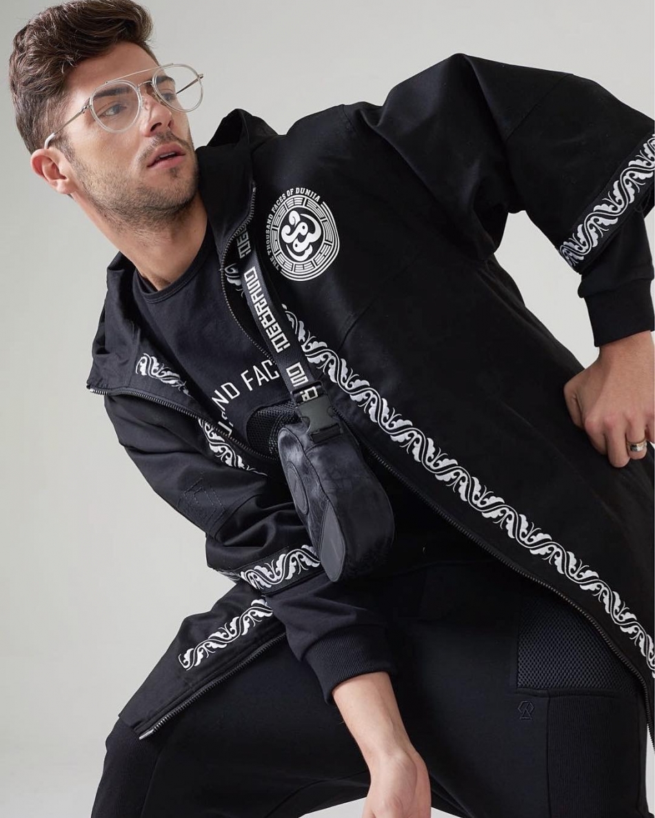 外模服裝拍攝