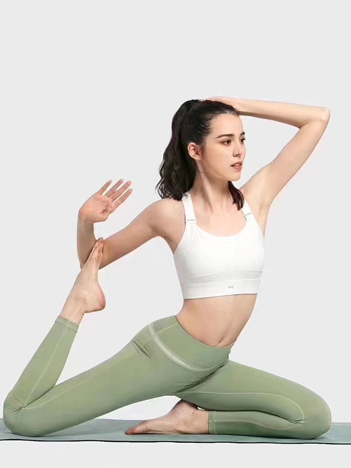 健身服拍攝