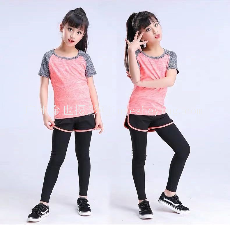 兒童服裝拍攝
