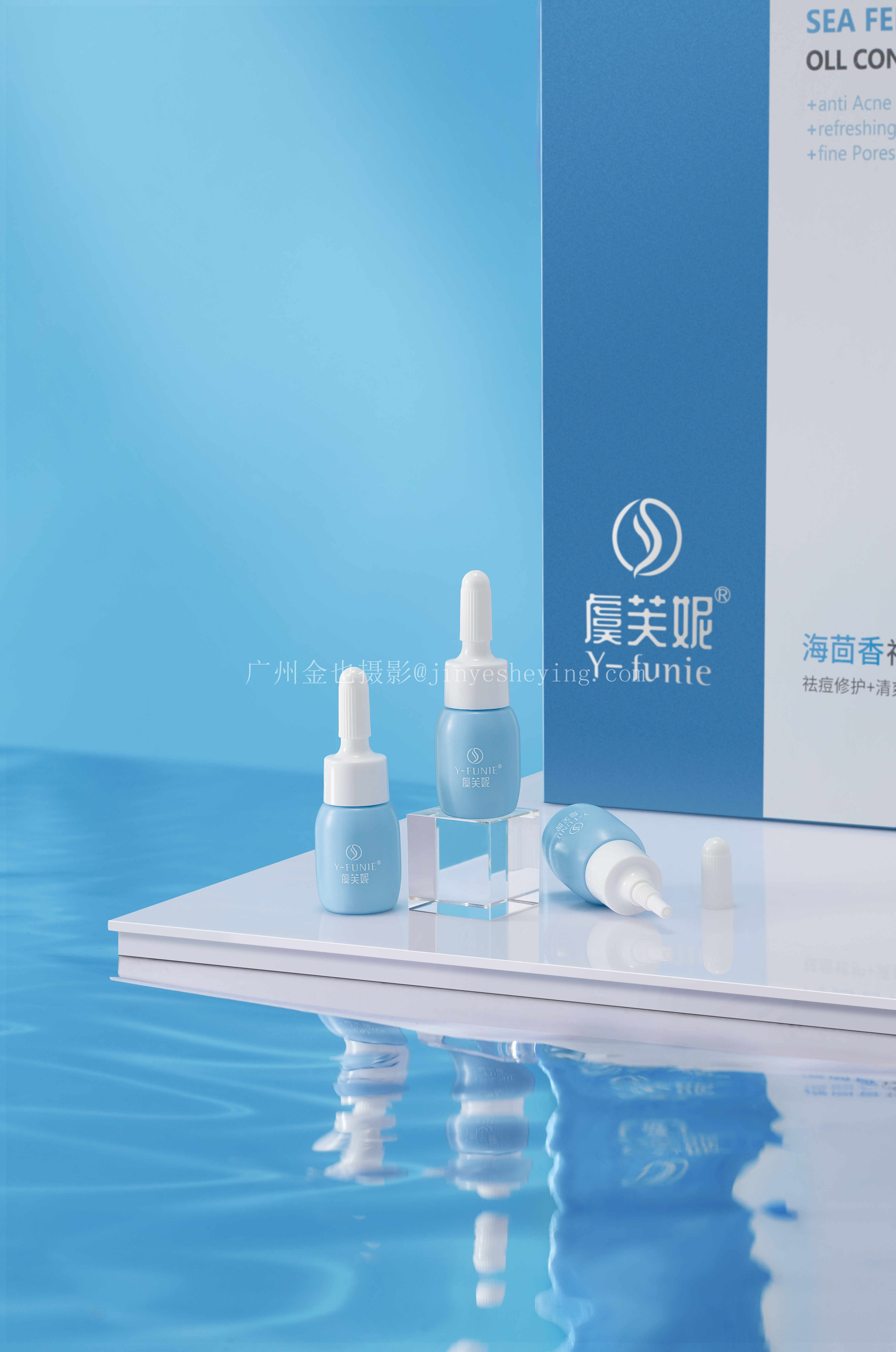 化妝品場景拍攝15