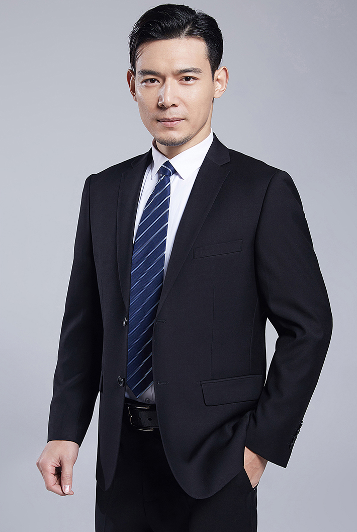 職業(yè)裝模特服裝拍攝