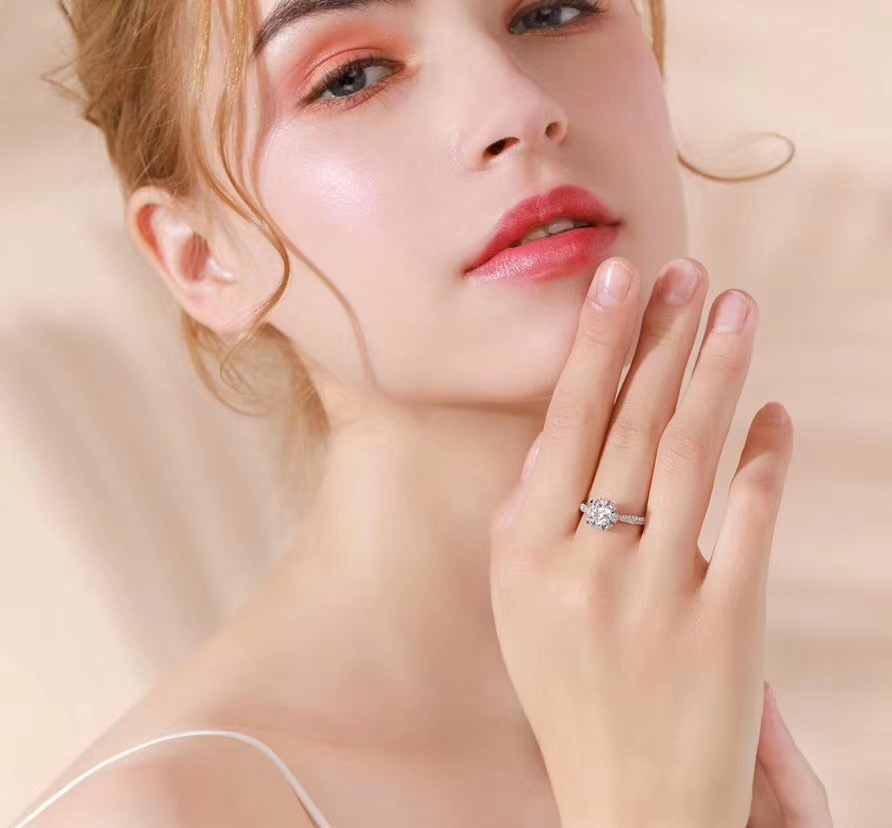 模特美妝攝影