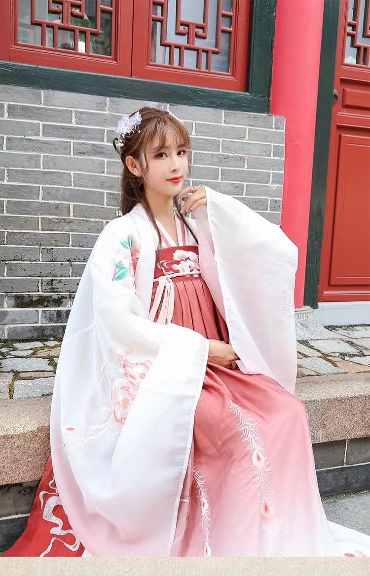 中國風女裝拍攝