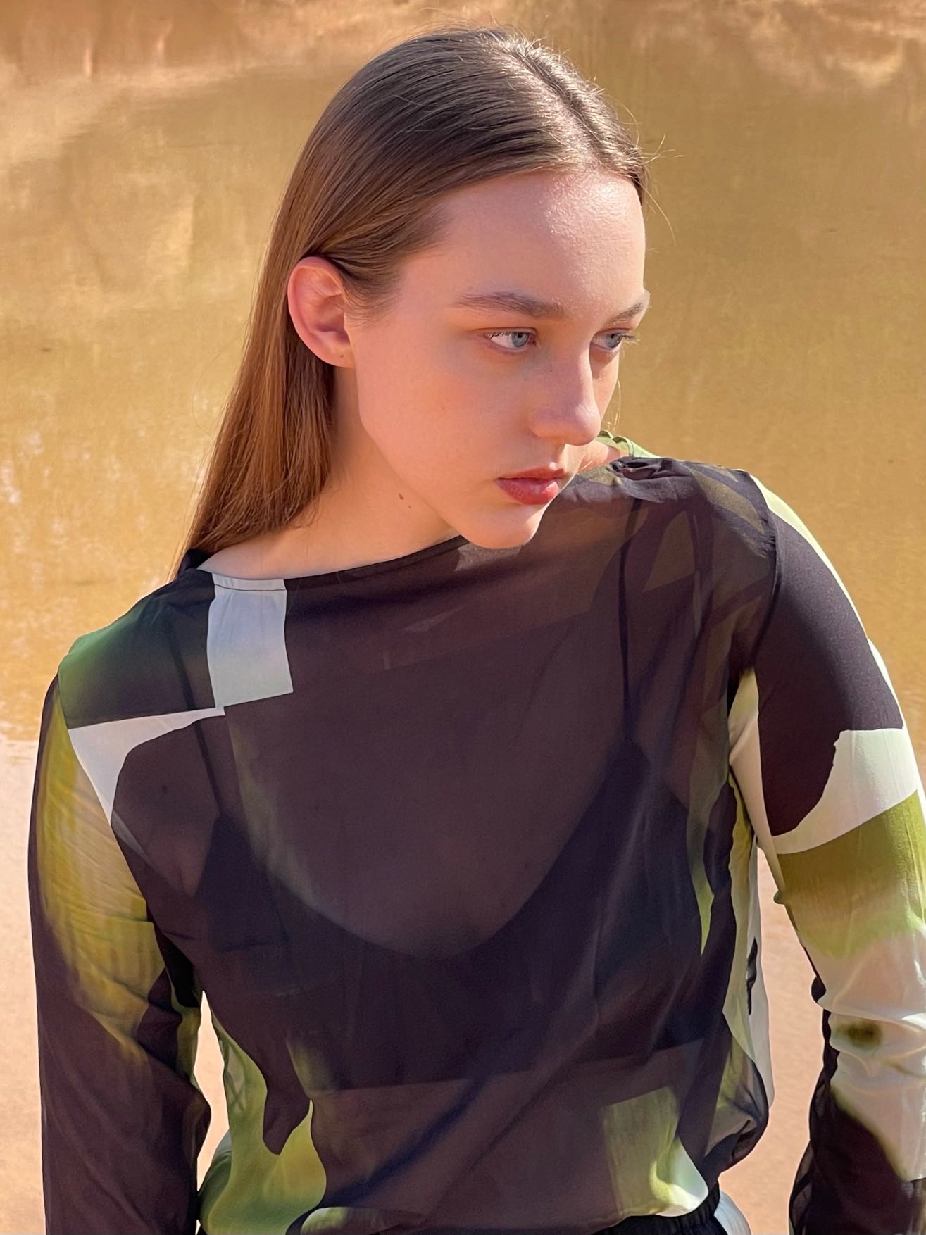 外模服裝拍攝-Kseniya