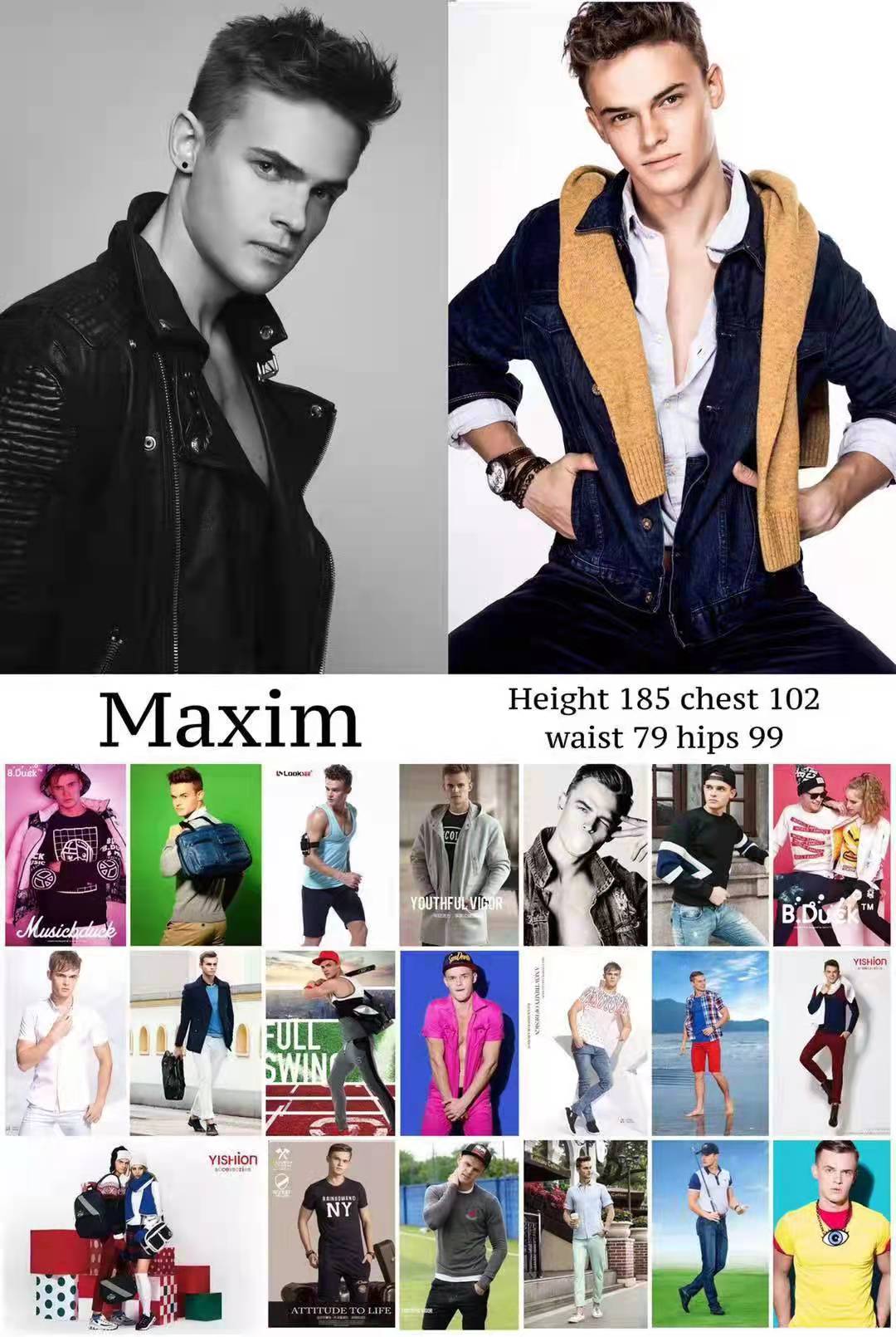 外模男裝拍攝-maxim